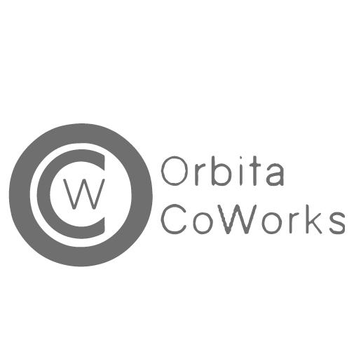 spaces logo ORBITA COWORKS